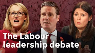 The Labour Leadership Debate 2020