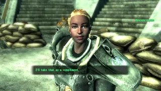 Fallout 3 Episode 54 Sarah Lyons & The GNR Building