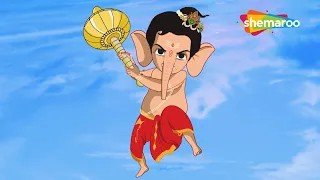 Watch Bal Ganesh Episode 45 | Bal Ganesh Ki Stories | Shemaroo Kids Telugu