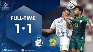 #ACL2020: ESTEGHLAL FC (IRN) 1 - 1 AL SHORTA (IRQ) : Highlights