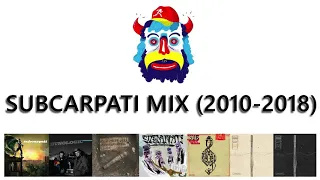 2 ORE DE SUBCARPAȚI - MIX (2010-2018) - 2 HOURS OF SUBCARPAȚI