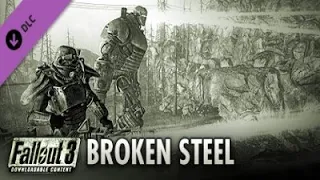 Fallout 3 - Broken Steel | 1440p60 | DLC Longplay Full Walkthrough No Commentary