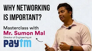 Mastering Professional Networking: Exclusive Insights from a Tech Giant | Sumon Mal's Guide 🚀