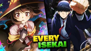 Every ISEKAI & FANTASY Anime From Next Season! | New Spring 2023 Anime
