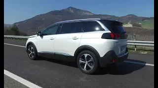 2019 Peugeot 5008 GT - Interior Exterior and Drive