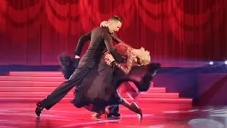 Andrea Ghigiarelli - Sara Ghigiarelli, ITA | Welttanz Gala Baden-Baden 2018 - Tango Show