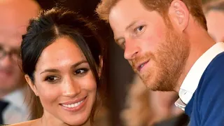 Expert Reveals If Harry & Meghan Are Really In Love