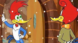 Woody Woodpecker | Date with Winnie + More Full Episodes