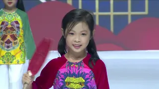 Thuan Viet - VietNam | Asian Kids Fashion Week 2020 ( Day 1 )