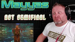 Mayyas - AGT Semifinal Performance | REACTION