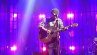 At Least My Heart Was Open - Foy Vance @ iTunes festival - 29/09/2014