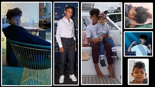 Cristiano Ronaldo Junior 2020 Retrospective • Family Love Moments ❤️😘