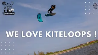 kiteloops are awesome | Chasing the stoke S04E7