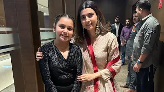 My First Instagram Event | Finally Nimrat Khaira Mam Nal meet up ho gya | @gursiratgurfatehfam