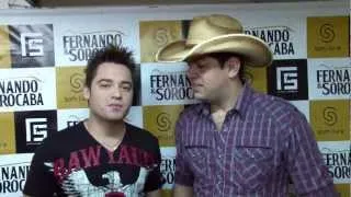 Fernando & Sorocaba - Celebridade - Caldas Country Show 2011