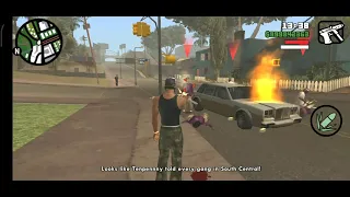 GTA San Andreas Mission - #Catalyst