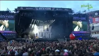 Billy Talent Live @ Rock am Ring 2012 (Full Concert!)