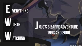 Everything Worth Watching in the JoJo's Bizarre Adventure OVAs (GAY AF EDITION)