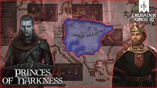 CK3 Mod Overhaul - Princes of Darkness (Vampire: The Masquerade) - THE SHADOW RECONQUISTA
