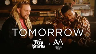 Wyn Starks - "Tomorrow" + Andreas Moss (Official Video)