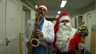 FELIZ NATAL!  - Marcello Moreno - Sax