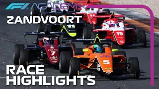 Race Highlights | 2023 Zandvoort | F1 Academy