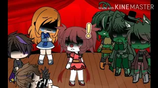 The Afton Family Vs. FNAF 3!//Gacha Life//Singing Battle