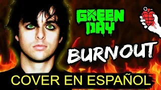 Burnout (Spanish Cover/Cantada en Español/Fandub) - OMXR