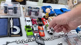 LET'S GO "PICKIN" FOR NEW & USED DIECAST | HUGE HAUL