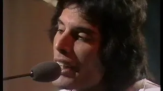 Queen - Good Old Fashioned Lover Boy - Top Of The Pops - Thursday 16 June 1977