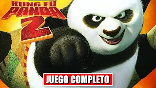 KUNG FU PANDA 2 en ESPAÑOL (2011) Juego Completo de la Pelicula I FULL GAME Historia Completa [PS3]