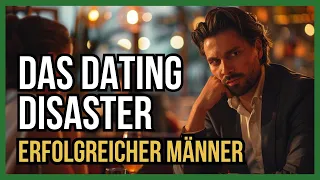 Das Dating Disaster Erfolgreicher Männer