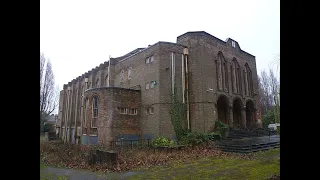 Abandoned Greenbank Drive Synagogue