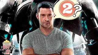 WHAT Happened To Real Steel 2?