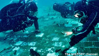 Long-lost wreckage from the Challenger spacecraft discovered near Bermuda Triangle