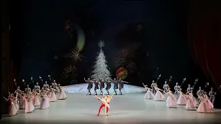 Anastasia Stashkevich - Dmitry Smilevsky Nutcracker Adagio