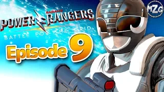 Power Rangers Battle for the Grid Gameplay Walkthrough - Episode 9 - Mastodon Sentry Arcade Mode!