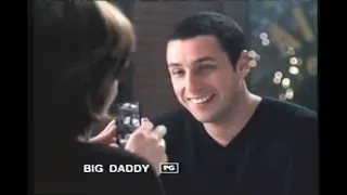 Big Daddy Movie Trailer 1999 - Video Spot