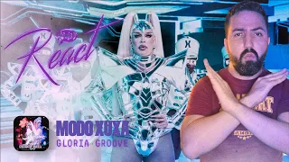 REACT | GLORIA GROOVE - MODO XUXA