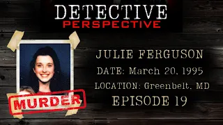 MURDER: Julie Ferguson