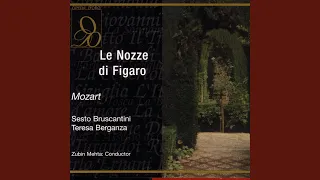 Mozart: Le Nozze di Figaro: Porgi, amor, qualche ristoro (Act One)