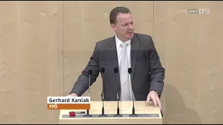 Gerhard Kaniak - Grüner Pass - 26.5.2021