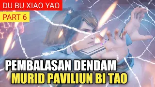 Pembalasan dendam murid paviliun Bi Tao - Alur Cerita Dubu Xiaoyao part 6