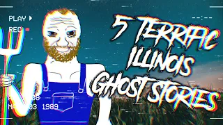 5 True Ghost Stories from Illinois: FLYOVER Edition