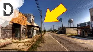 5 ABANDONED TOWNS You're Not Allowed To Visit Absolutely terrifying