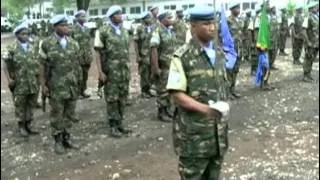 UN Brigade Makes Mark on DRC Conflict