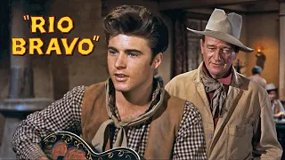 Dean Martin, Rick Nelson, Rio Bravo songs in STEREO & HD 1959