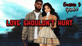 LOVE SHOULDN'T HURT 💔| Season 3| Episode 9| IMVU Series| "Confrontation"