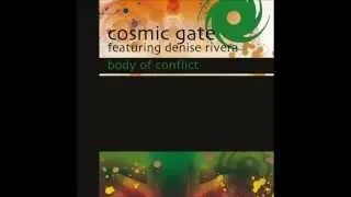 Cosmic Gate feat Denise Rivera - Body Of Conflict (CG's Club Mix) {432hz}