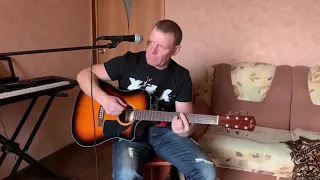 КУКРЫНИКСЫ - ДОРОГАЯ / ЕСЕНИН (Кавер под гитару - Олег Хлопников)